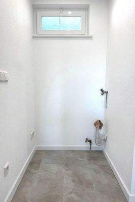 Waschmaschinenstellplatz 