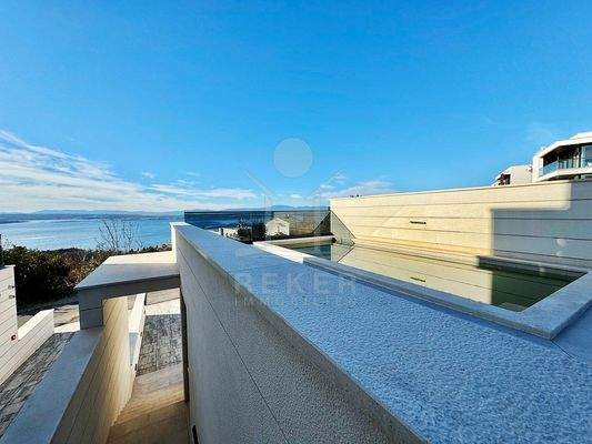 Eine Entspannungsoase im Außenbereich für Genießer