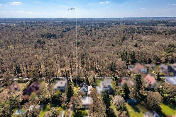 Idyllische Bestlage in Planegg
