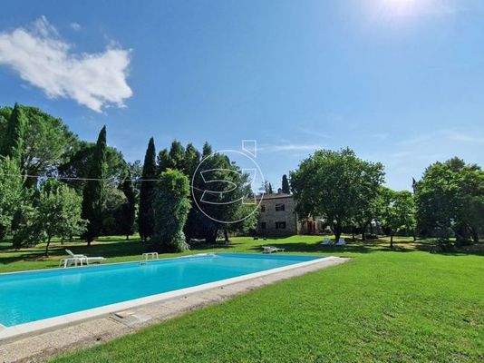 Luxuriöses Anwesen in Panoramalage