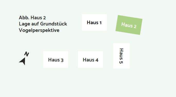 Lageplan Haus 2
