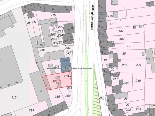 Lageplan