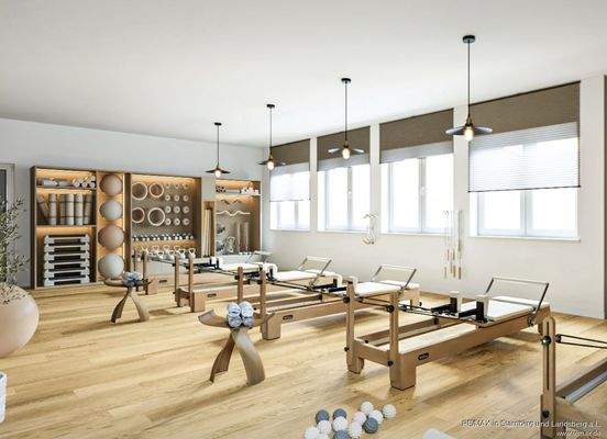 Umgestaltungs- und Nutzungsbeispiel