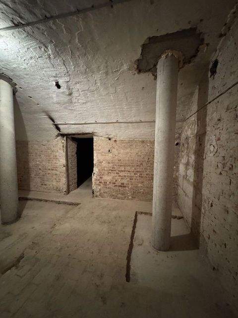 Stuttgart Halle, Stuttgart Hallenfläche