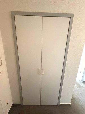 Maximaler Stauraum auf minimaler Fläche