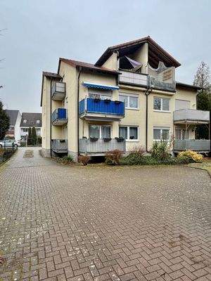 Rückansicht inkl.Stellplatz