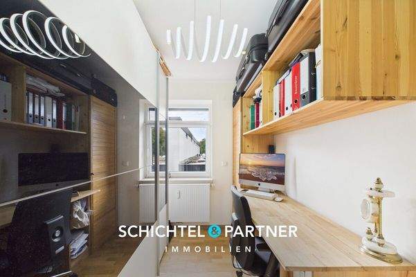 S&P | Arbeitszimmer