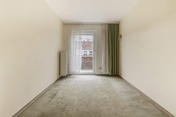 Arbeitszimmer erster Stock