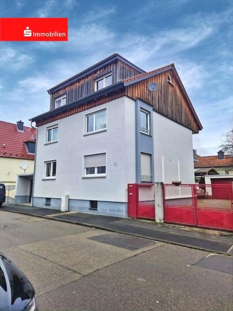 Hanau Wohnungen, Hanau Wohnung kaufen