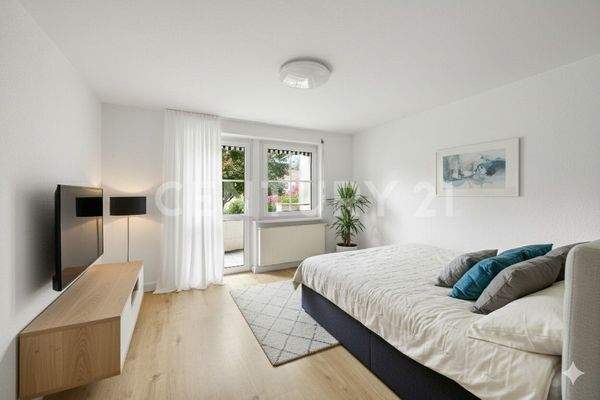 Schlafen Visualisierung