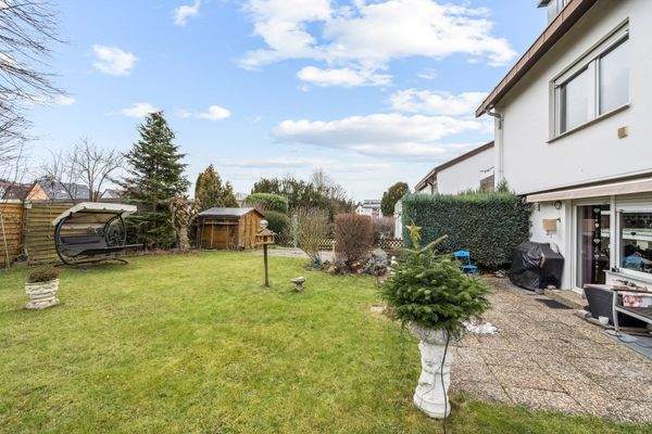 Hier genießen Sie Ruhe