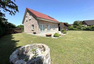 Gartenansicht Terrasse