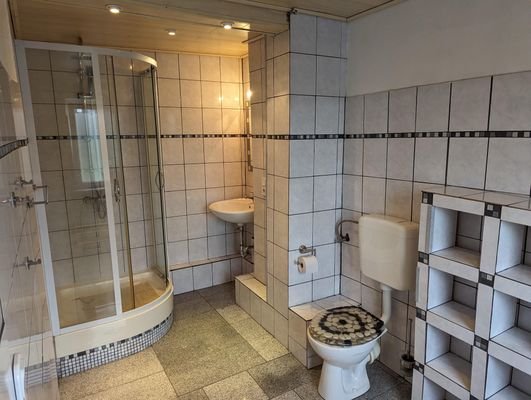 Badezimmer OG