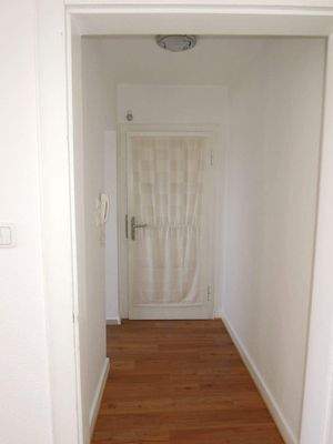 Eingangsbereich Appartment 2. OG