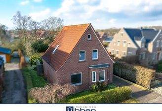 Blick auf die Immobilie