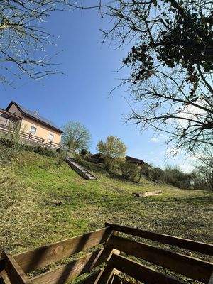 3. große Gartenebene