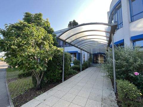 Rutesheim Büros, Büroräume, Büroflächen 