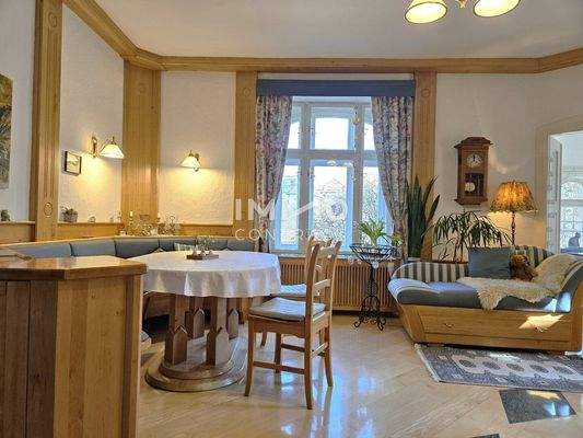 Haupthaus EG Wohnküche