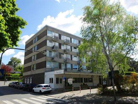 Glücksburg Ladenlokale, Ladenflächen 