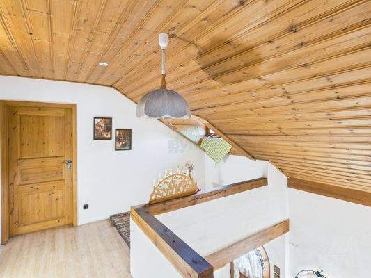 Galerie Obergeschoss