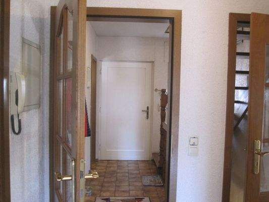 Eingang / Flur EG