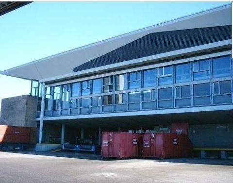 Korb Halle, Korb Hallenfläche