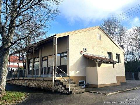 Westerheim Büros, Büroräume, Büroflächen 