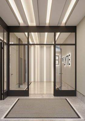 Entréebereich THE LYTE