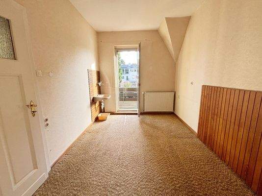 Balkonzimmer im 1. OG