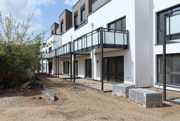 Freie Terrassen