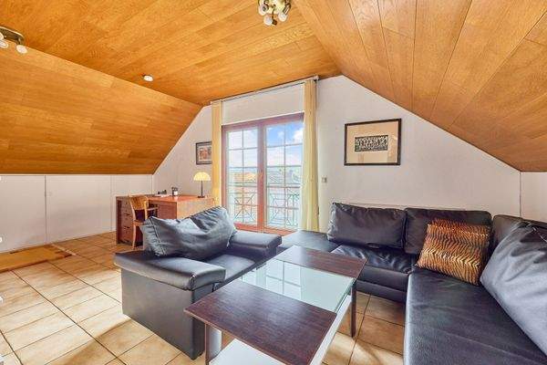 Schlafzimmer/Wohnzimmer Obergeschoss