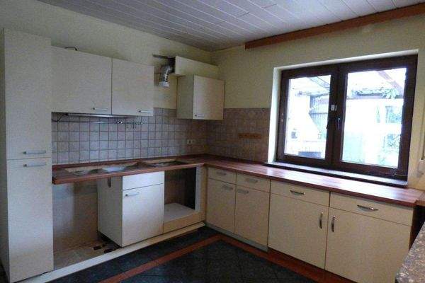 Erdgeschoss - Küche Bild 2