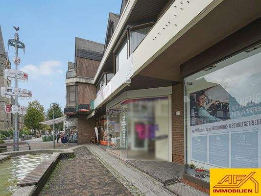 Ladenlokal in 1A-Lage von Sundern!