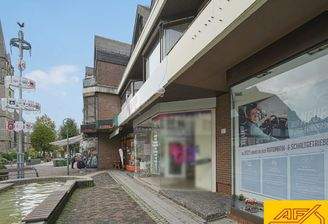 Ladenlokal in 1A-Lage von Sundern!