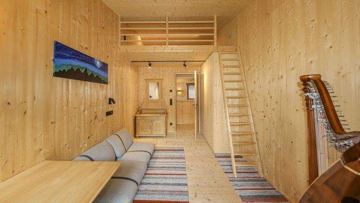 KITZIMMO-Modernes Haus & historisches Bauernhaus mit Freizeitwohnsitz kaufen - Immobilien Fieberbrunn.