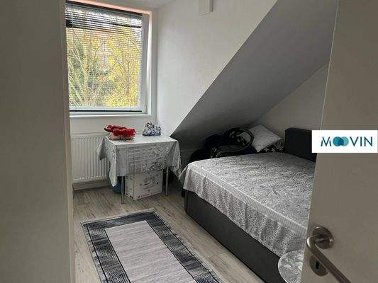 Ansicht I: Schlafzimmer II