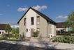 Modernes Einfamilienhaus