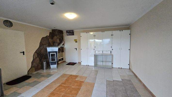 Partyraum Souterrain 