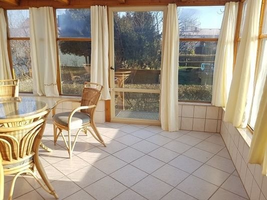 Wintergarten