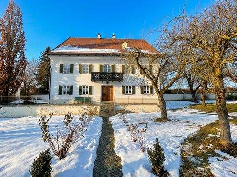 Landau an der Isar / Niederhöcking Häuser, Landau an der Isar / Niederhöcking Haus kaufen