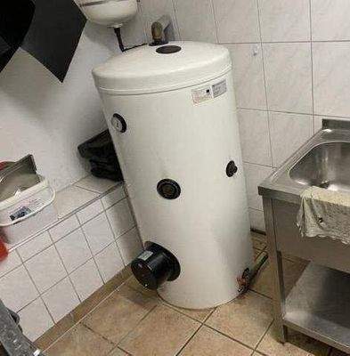 Warmwasserspeicher im NG