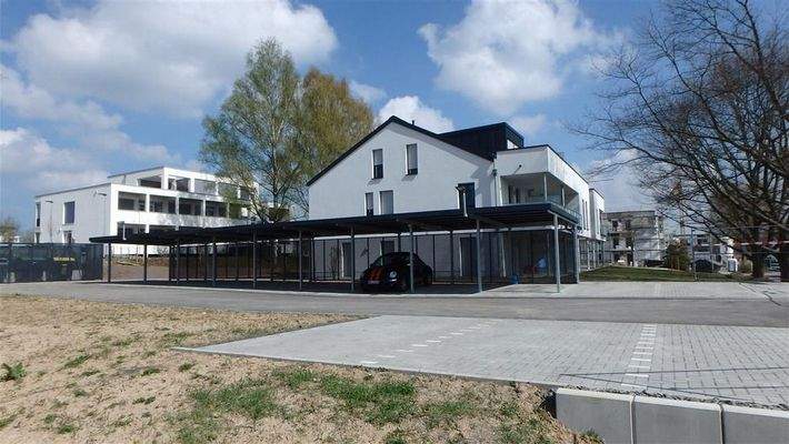 Carports/Stellplätze