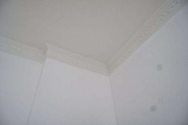 Stuck-Deckenelemente