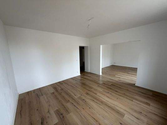 Moderne Erdgeschosswohnung