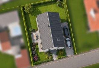 Projektiereng Einfamilienhaus