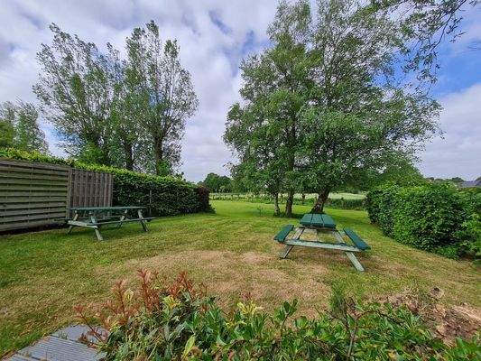 Platz für ein gemütliches Picknick