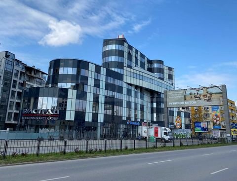 Plovdiv Büros, Büroräume, Büroflächen 