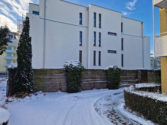 Ansicht von hinten Stand Januar