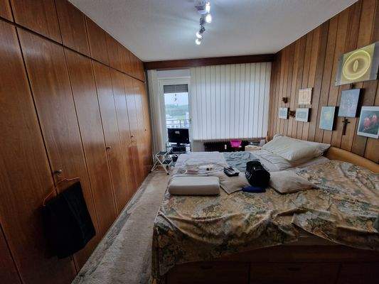 Gemütliches Schlafzimmer