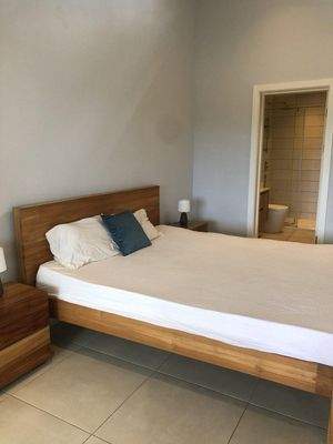 ensuite Schlafzimmer